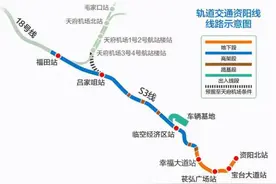🚇成都⇆资阳 地铁通车，未来还有这些线路将开通图片
