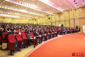第一届青岛市黄炎培职业教育创新创业大赛决赛在青岛市技师学院举行图片