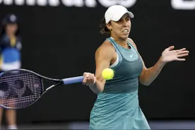 澳网女单凯斯战胜萨巴伦卡 首夺大满贯冠军图片