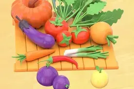 含钙量是牛奶的3倍！这些蔬菜都是补钙高手图片