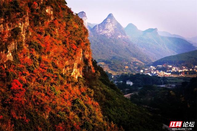 瑶乡秘境里，偷得浮生半日闲