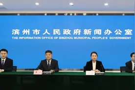 滨州：黄河五路道路更新工程已全部完成招投标工作 5月底达到通车条件图片