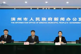 滨州：以住建系统党建统领“1+5+N”工作体系为支撑 奋力推动住建事业高质量发展图片