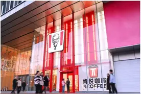 肯德基万店之后的强劲扩张：灵活多样门店模式引领新增长图片