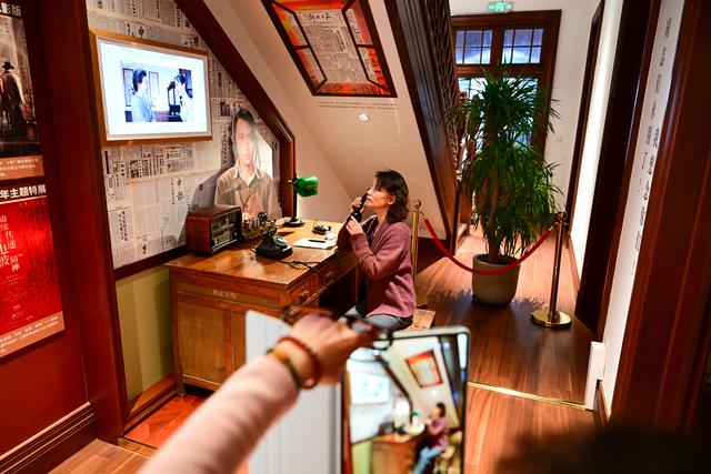 第八届进博会丨上海：打造城市文化生活街区