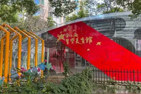 心动了！杨浦这里能看“星空”图片