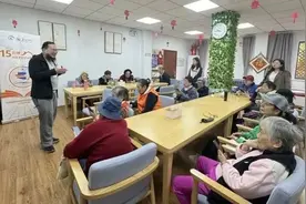 让养老有“医”靠，长宁有一套！图片
