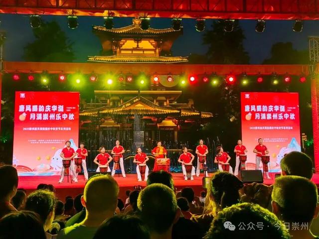 超16亿元，220万人次！崇州“双节”文旅成绩单亮眼！