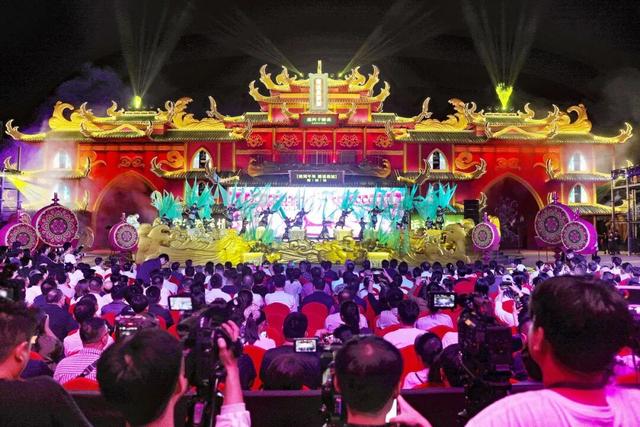 180.2万人次，到底都在淮北玩什么？