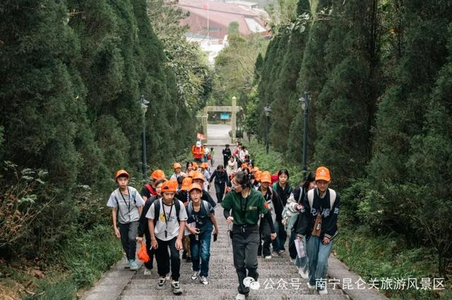 铁血昆仑·薪火相传 | 昆仑关秋季研学活动招募中