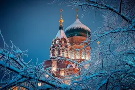 【全攻略】“龙”行龘龘，黑龙江以游客为中心，元旦跨年活动精彩享不停！图片