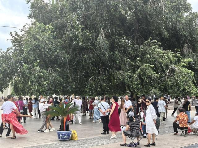 卷累了的打工人，国庆都往哈尔滨这里躲