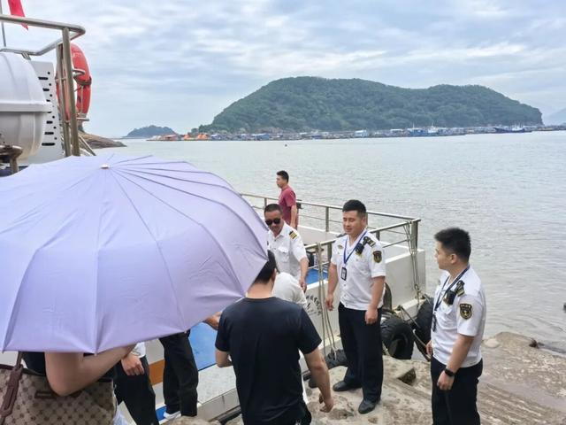 各地动态丨“霞客行”，保障更安全的“诗和远方”