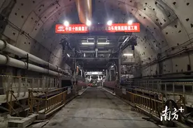 高铁何时进市区？汕头站新建站房进度？南方+记者实探→图片
