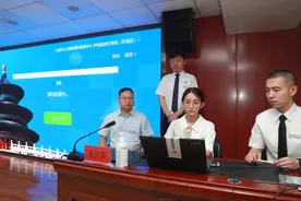 2024年北京东城区初中入学电脑派位结束 今起可查询结果图片