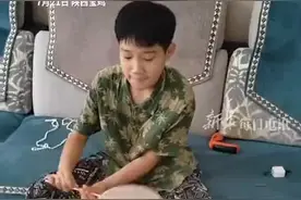 浙江11岁“小孩哥”暑假在家造“火箭”，发射成功！图片