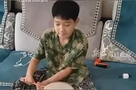浙江11岁“小孩哥”暑假在家造“火箭”，发射成功！图片