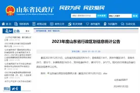 威海最新行政区划代码公布图片