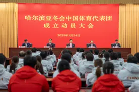 哈尔滨亚冬会中国体育代表团名单图片