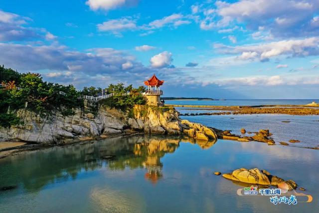 出发！抓住秋天的尾巴威海『拾秋地图』上新啦