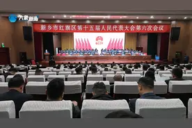 定调2025！新乡红旗区七大举措擘画发展新蓝图图片