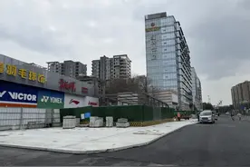 退围！地铁10号线三期红牌楼站、高升桥站这些区域恢复通行→图片