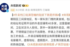 被曝“幽灵外卖”！官方：已立案调查图片
