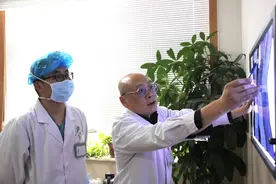 得怪病，多次手术仍不能治愈？ 敢为先！毓璜顶医院妙手根治图片