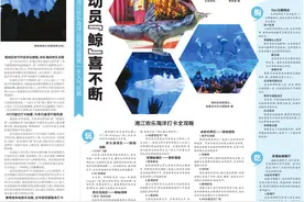 欢乐海洋总动员“鲸”喜不断图片