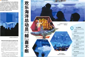 欢乐海洋总动员“鲸”喜不断图片