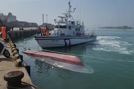 台湾“海巡署”撒谎引爆舆论，大陆要求台公布翻船真相图片