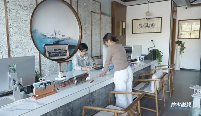 文旅消费券激活神木文旅活力 多方共享惠民红利