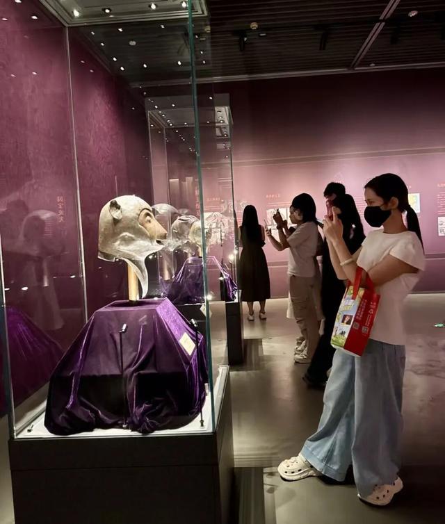 正式开展！“兽首展”参观攻略来了，周末走起！