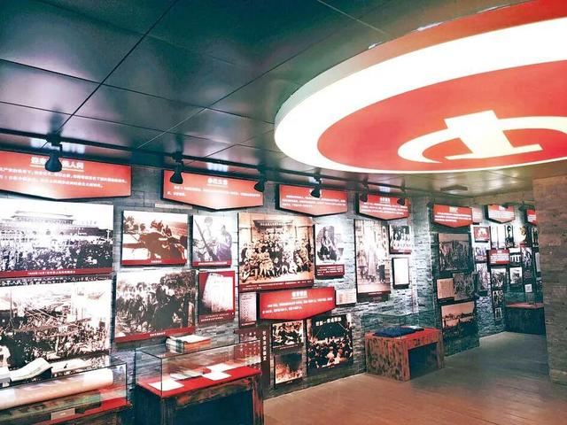 七里地村：“红”“绿”交融重塑“诗和远方”