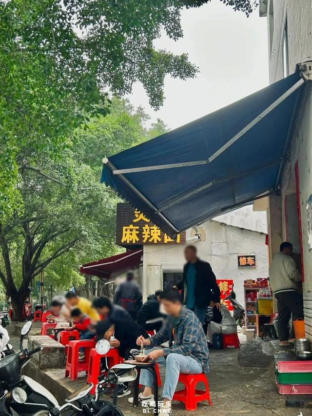 在桂林，出去玩一定要“趁早”！