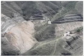 人工造林为晋披绿装图片