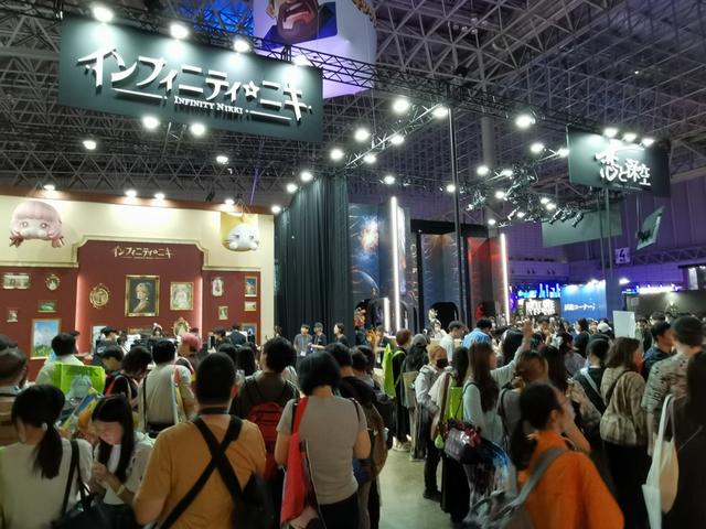中国游戏闪耀东京电玩展“C位”，向全球玩家讲述独特的“中国故事”