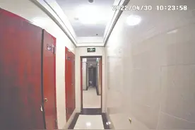安装可视门铃，侵犯邻居隐私吗？图片