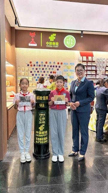 腾冲滇西抗战纪念馆主题邮局重装开业