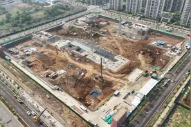 沈阳市一重点民生工程建设加快推进图片