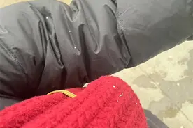 昆明真下雪啦！朋友圈已沸腾……图片