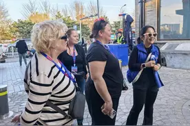 240小时过境免签带火“中国游”，外语导游助力文化传播图片