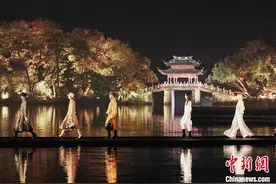 浙江杭州2024年演出票房收入超30亿元 同比增长107.55%图片