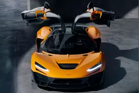Richard Mille推出限量新腕表RM 65-01 McLaren W1，Crocs和lost in echo全新联名系列上线｜是日美好事物图片
