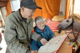 长治上党区李松贵夫妇事迹写进“新时代中国生态环境保护故事”图片