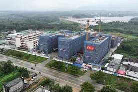 可提供1500个高中学位！屯昌县大同中学改扩建项目建设按下“加速键”图片