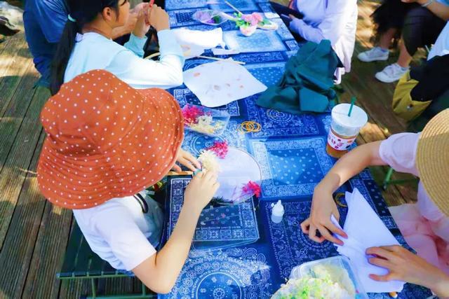 双节同庆·多趣园博丨烟花秀、青少年科普营、粉黛花海······这个假期南宁园博园包好玩！