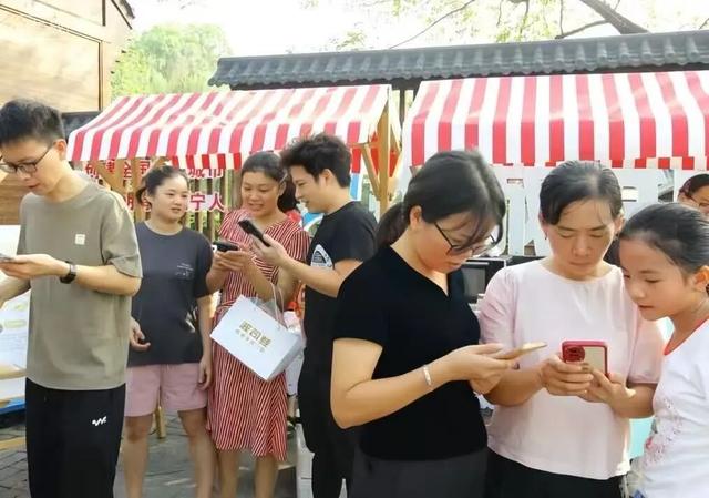“香城雅集”来啦！明天，十六潭香城书房见