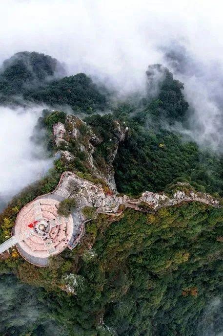 越过山丘，来河南撒欢儿吧~