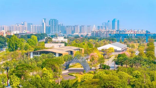 晚安佛山 | 免费又好玩旧码头蝶变高颜值遛娃公园！